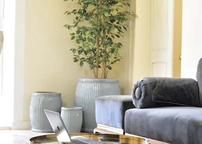 Grand Arcanum Apartment 2 - Comfortable And Elegant